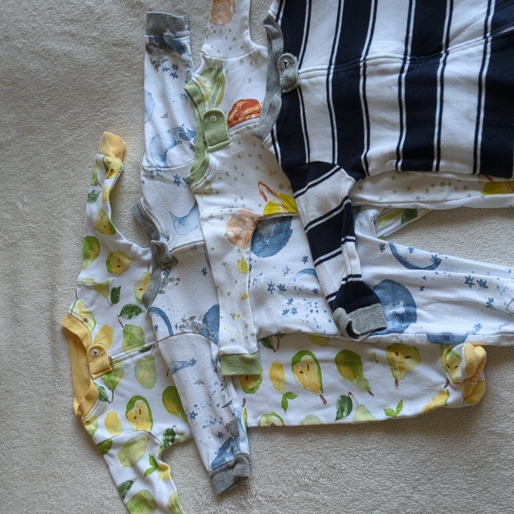 Burt's Bees Jammies
